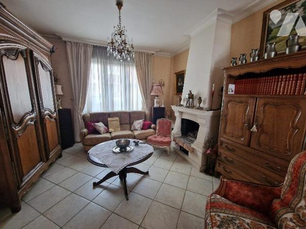 Maison - SAINT-QUENTIN.