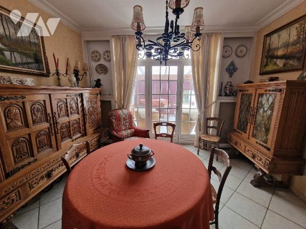 Maison - SAINT-QUENTIN.