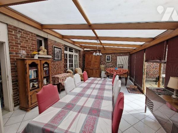 Maison - SAINT-QUENTIN.