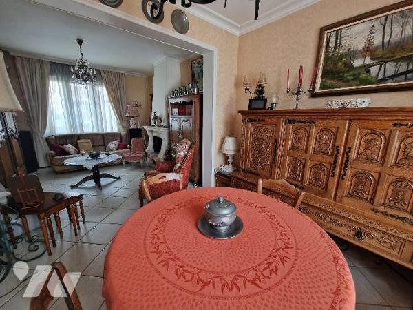 Maison - SAINT-QUENTIN.