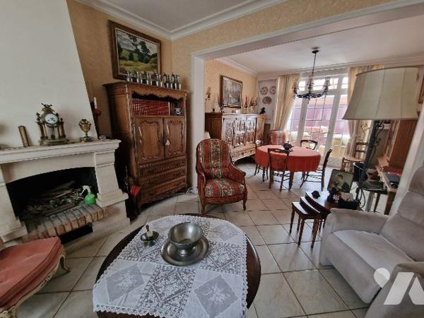 Maison - SAINT-QUENTIN.