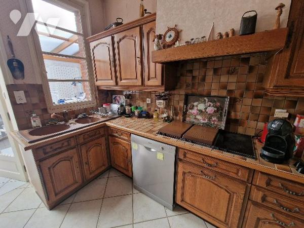 Maison - SAINT-QUENTIN.