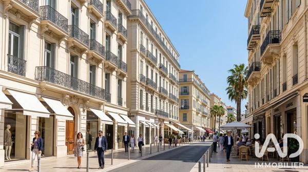 Murs commerciaux  à vendre 256 m² Nice