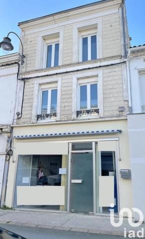 Immeuble à vendre 296 m² Saujon