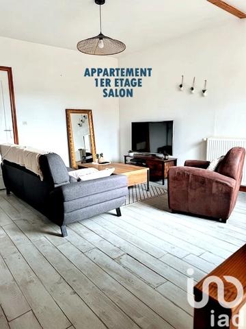 Immeuble à vendre 296 m² Saujon