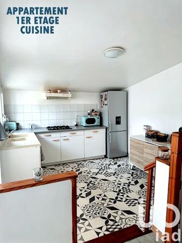 Immeuble à vendre 296 m² Saujon