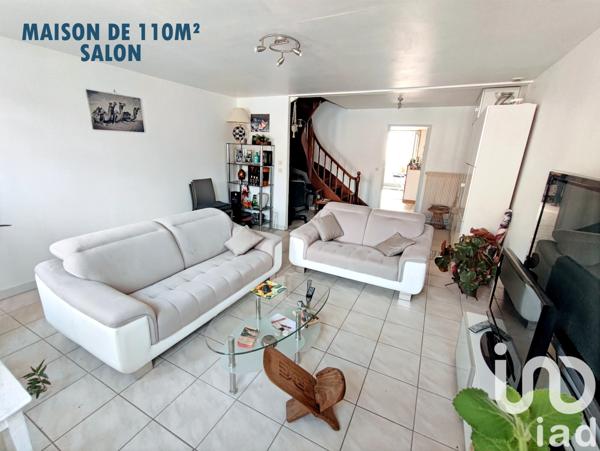 Immeuble à vendre 296 m² Saujon