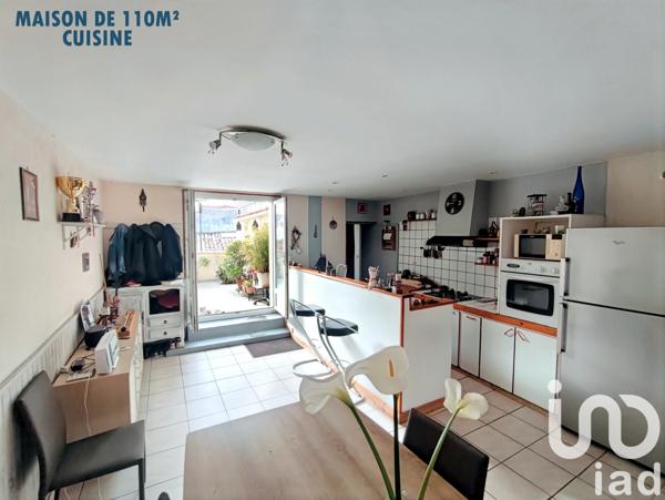 Immeuble à vendre 296 m² Saujon