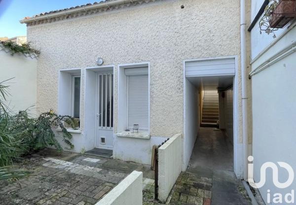 Immeuble à vendre 296 m² Saujon