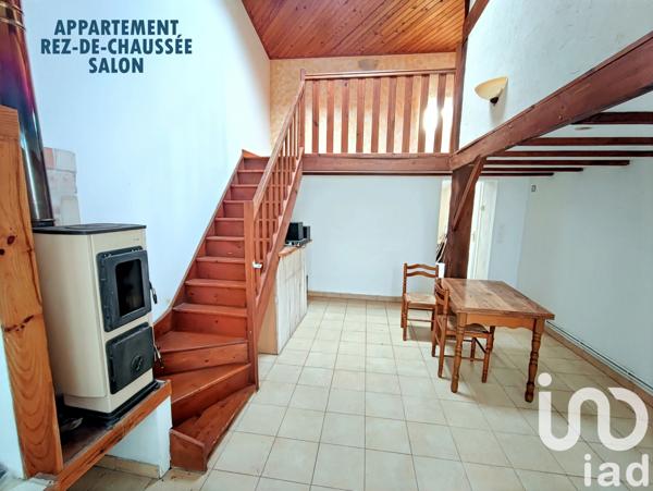 Immeuble à vendre 296 m² Saujon