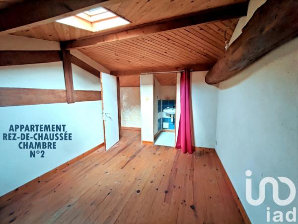 Immeuble à vendre 296 m² Saujon