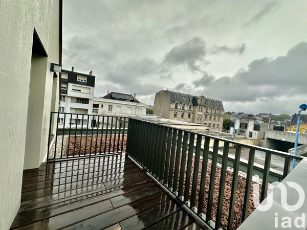 Appartement à vendre 2 pièces 36 m² Quimper