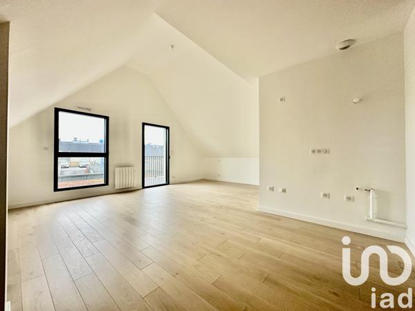 Appartement à vendre 2 pièces 36 m² Quimper