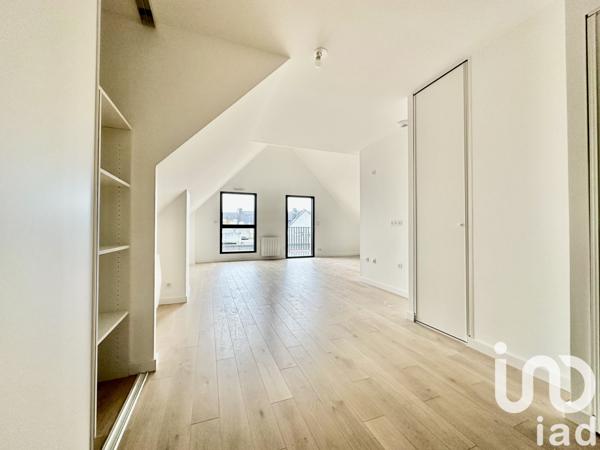 Appartement à vendre 2 pièces 36 m² Quimper