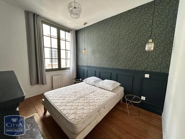 Appartement à louer 3 pièces 66.48m² Tours (37000)