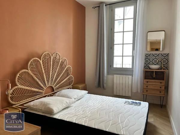 Appartement à louer 3 pièces 66.48m² Tours (37000)