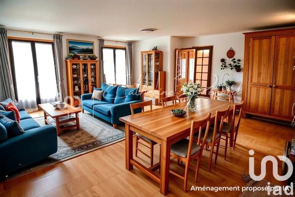 Maison à vendre 5 pièces 125 m² Saint-Jean-d'Illac