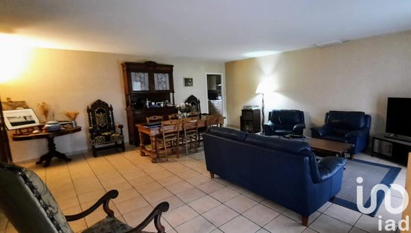 Maison à vendre 5 pièces 125 m² Saint-Jean-d'Illac