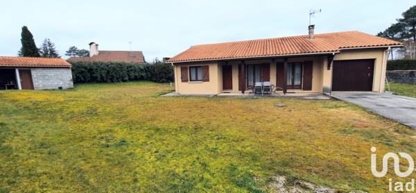 Maison à vendre 5 pièces 125 m² Saint-Jean-d'Illac