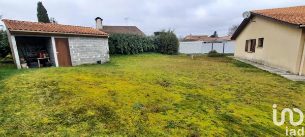 Maison à vendre 5 pièces 125 m² Saint-Jean-d'Illac