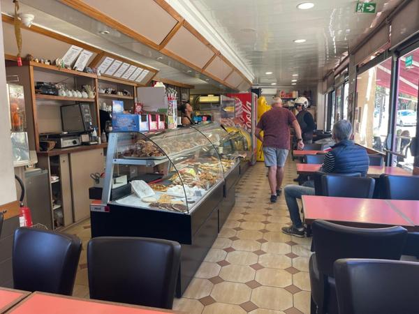 Boulangerie - Pâtisserie à NICE (06100)