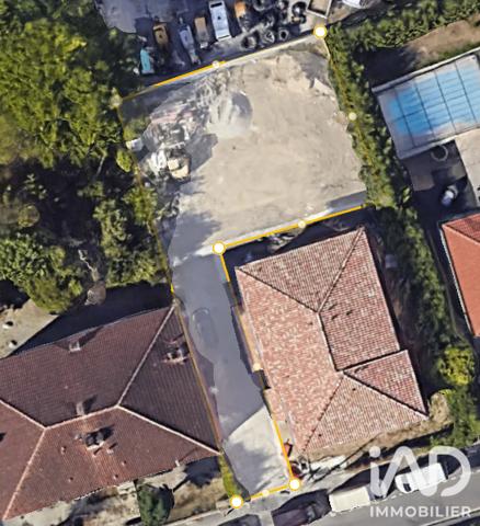 Terrain à vendre 482 m² Toulouse