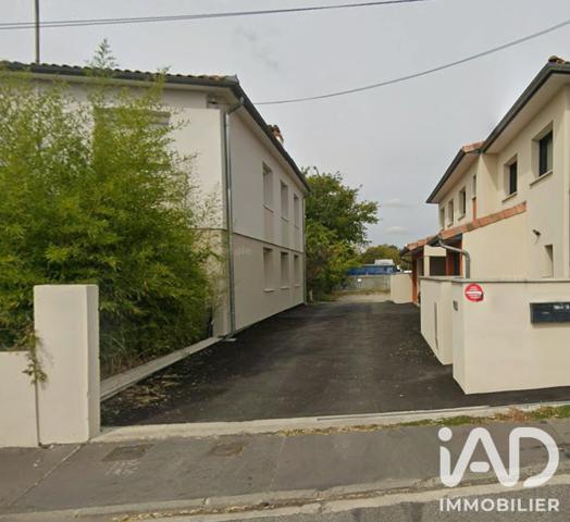 Terrain à vendre 482 m² Toulouse