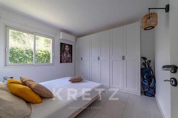 Domaine du Golf - Villa contemporaine de 240m²