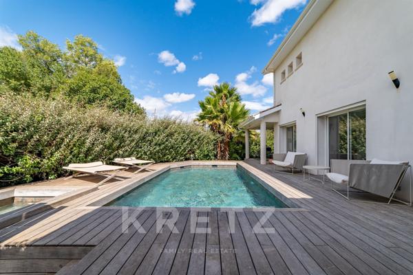 Domaine du Golf - Villa contemporaine de 240m²