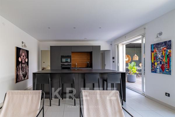 Domaine du Golf - Villa contemporaine de 240m²