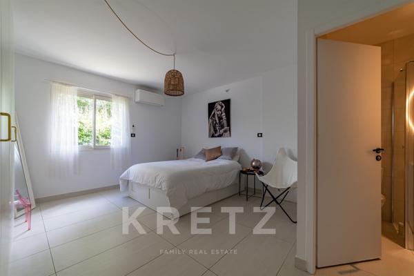 Domaine du Golf - Villa contemporaine de 240m²