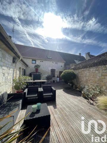 Maison à vendre 4 pièces 115 m² Estrées-Saint-Denis