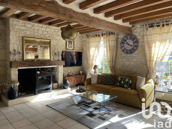 Maison à vendre 4 pièces 115 m² Estrées-Saint-Denis