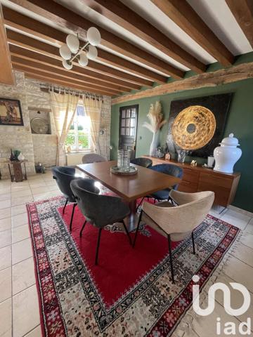 Maison à vendre 4 pièces 115 m² Estrées-Saint-Denis