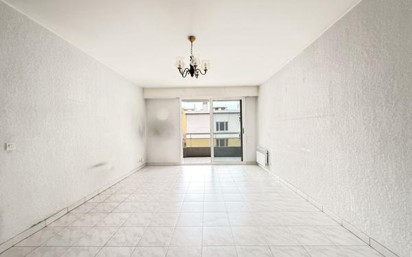 Appartement à vendre    2 pièces • 46,94 m2 Nice