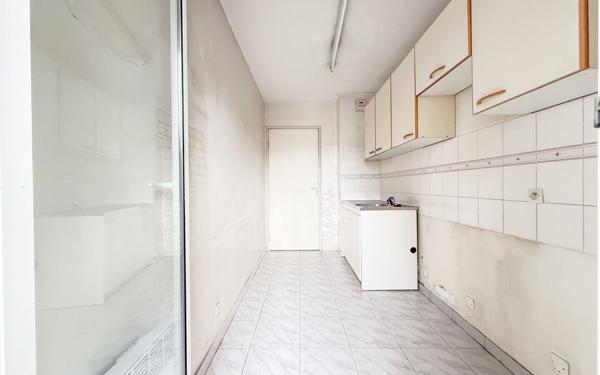 Appartement à vendre    2 pièces • 46,94 m2 Nice