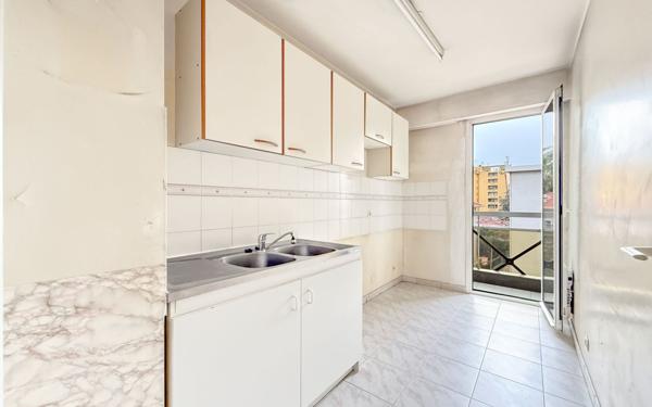Appartement à vendre    2 pièces • 46,94 m2 Nice