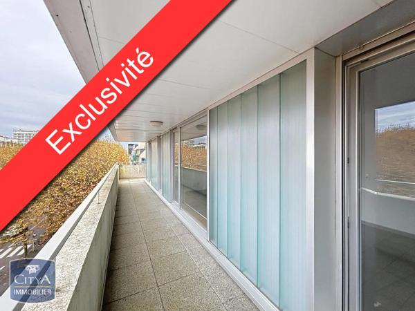 Appartement à vendre 3 pièces 63.8m²