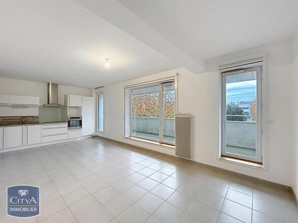 Appartement à vendre 3 pièces 63.8m²