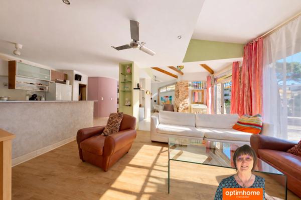 À vendre – Appartement plain-pied de 75 m² – Quartier du Boucanet, Le Grau-du-Roi (30 Gard)