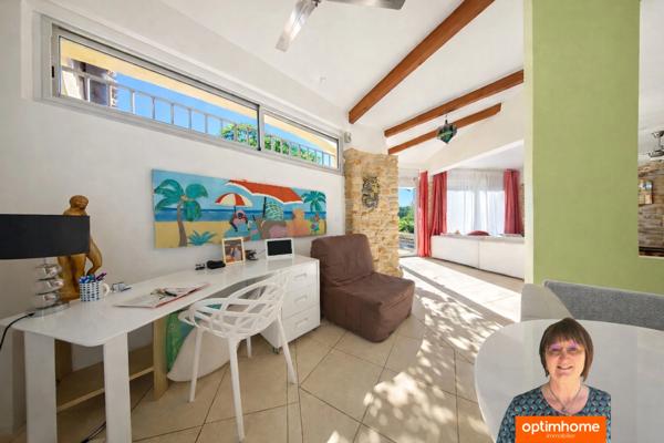À vendre – Appartement plain-pied de 75 m² – Quartier du Boucanet, Le Grau-du-Roi (30 Gard)