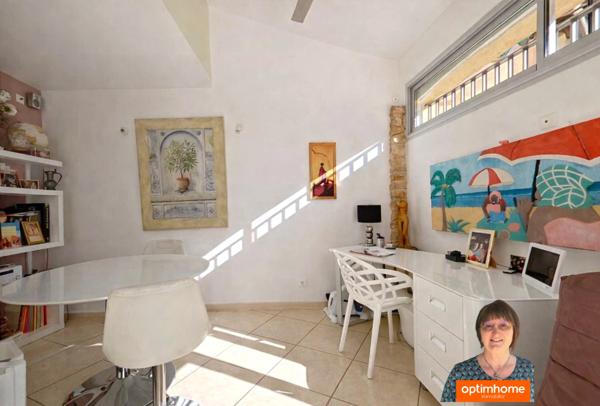 À vendre – Appartement plain-pied de 75 m² – Quartier du Boucanet, Le Grau-du-Roi (30 Gard)
