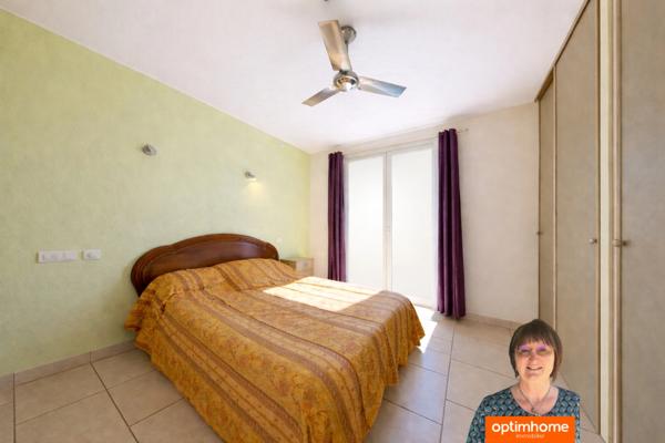 À vendre – Appartement plain-pied de 75 m² – Quartier du Boucanet, Le Grau-du-Roi (30 Gard)