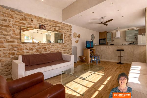 À vendre – Appartement plain-pied de 75 m² – Quartier du Boucanet, Le Grau-du-Roi (30 Gard)