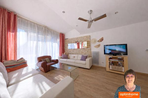 À vendre – Appartement plain-pied de 75 m² – Quartier du Boucanet, Le Grau-du-Roi (30 Gard)