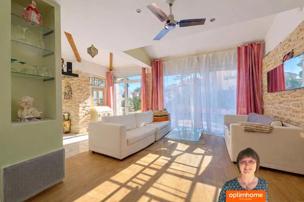 À vendre – Appartement plain-pied de 75 m² – Quartier du Boucanet, Le Grau-du-Roi (30 Gard)