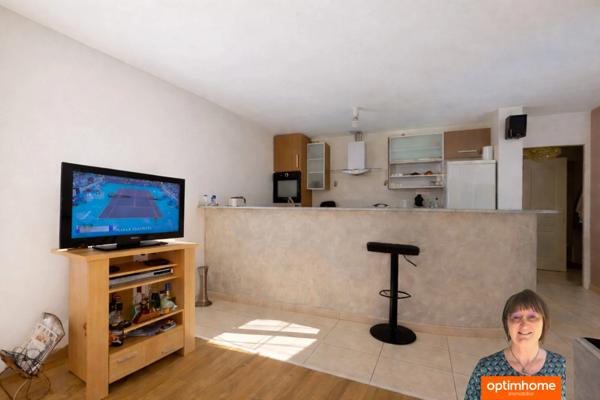 À vendre – Appartement plain-pied de 75 m² – Quartier du Boucanet, Le Grau-du-Roi (30 Gard)
