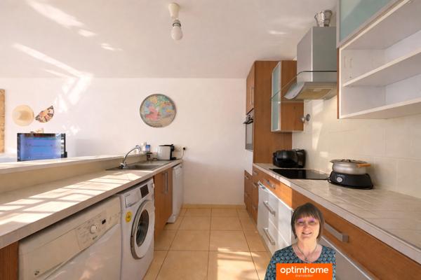 À vendre – Appartement plain-pied de 75 m² – Quartier du Boucanet, Le Grau-du-Roi (30 Gard)
