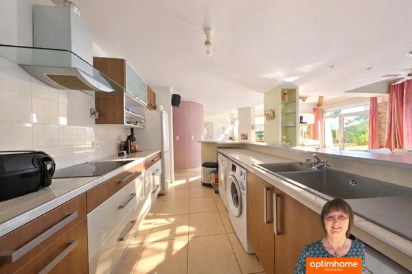 À vendre – Appartement plain-pied de 75 m² – Quartier du Boucanet, Le Grau-du-Roi (30 Gard)