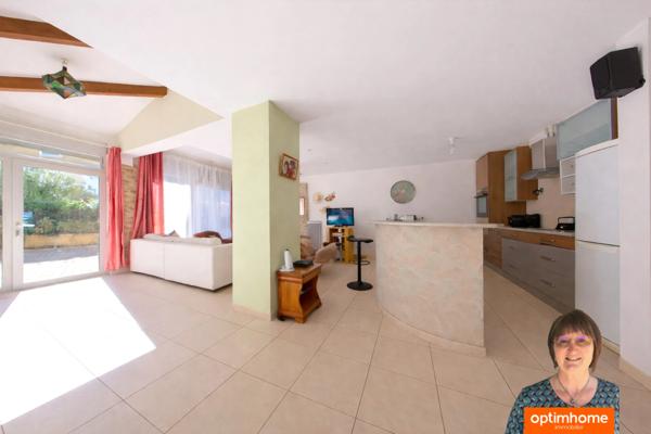 À vendre – Appartement plain-pied de 75 m² – Quartier du Boucanet, Le Grau-du-Roi (30 Gard)